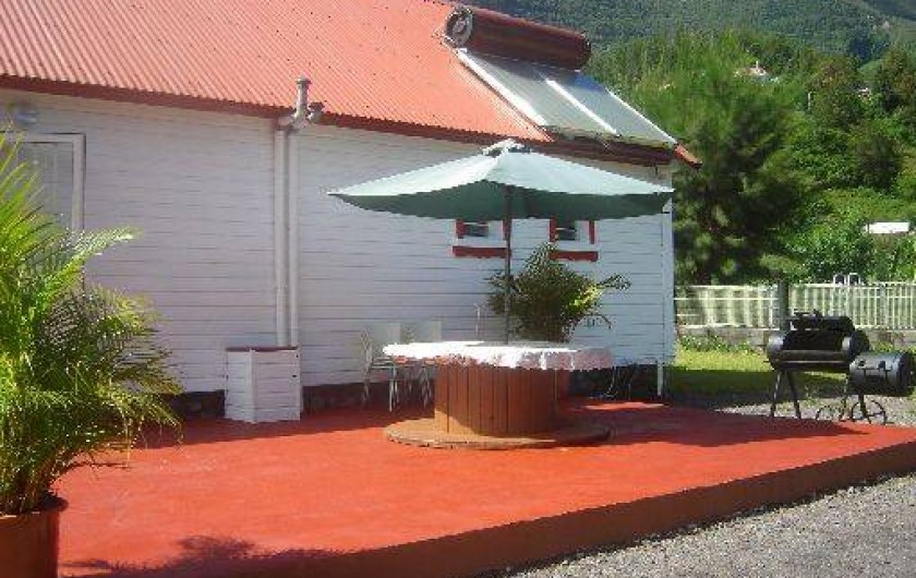 Location de vacances - Villa à Salazie