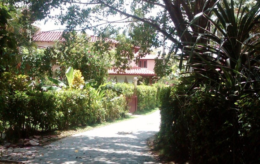 Location de vacances - Appartement à Las Terrenas