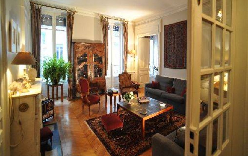 Location de vacances - Chambre d'hôtes à Lyon