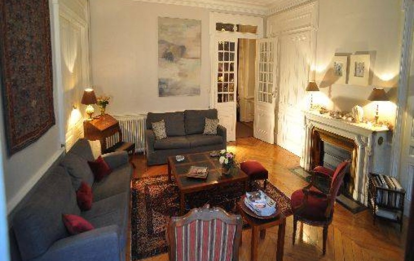 Location de vacances - Chambre d'hôtes à Lyon