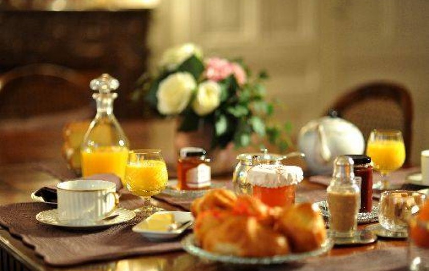 Location de vacances - Chambre d'hôtes à Lyon