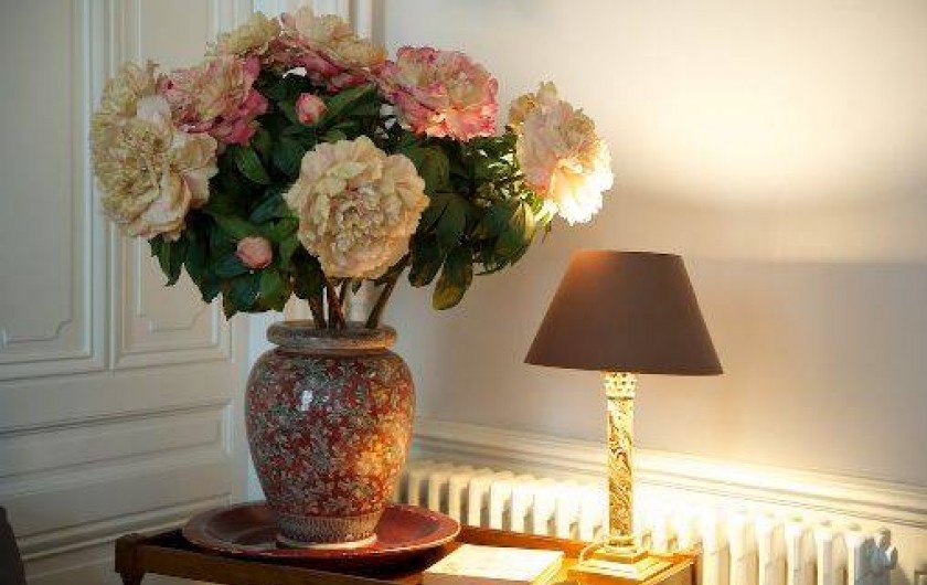 Location de vacances - Chambre d'hôtes à Lyon