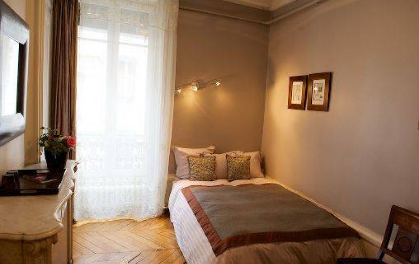 Location de vacances - Chambre d'hôtes à Lyon