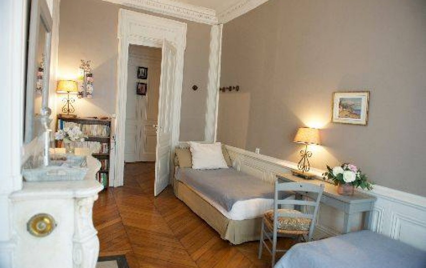 Location de vacances - Chambre d'hôtes à Lyon