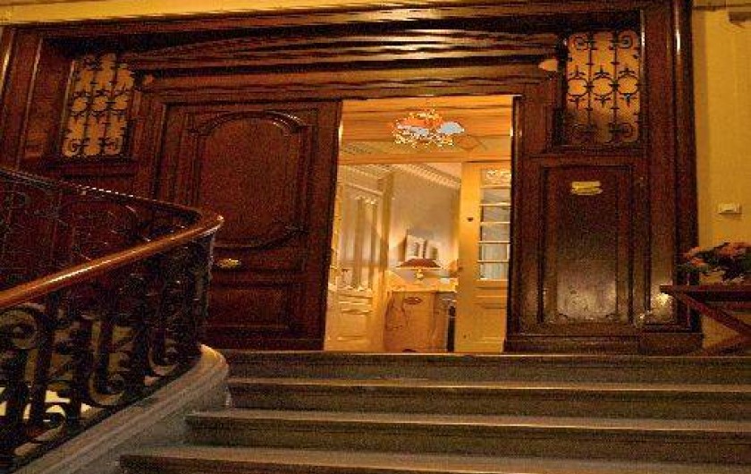 Location de vacances - Chambre d'hôtes à Lyon