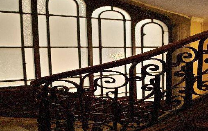 Location de vacances - Chambre d'hôtes à Lyon