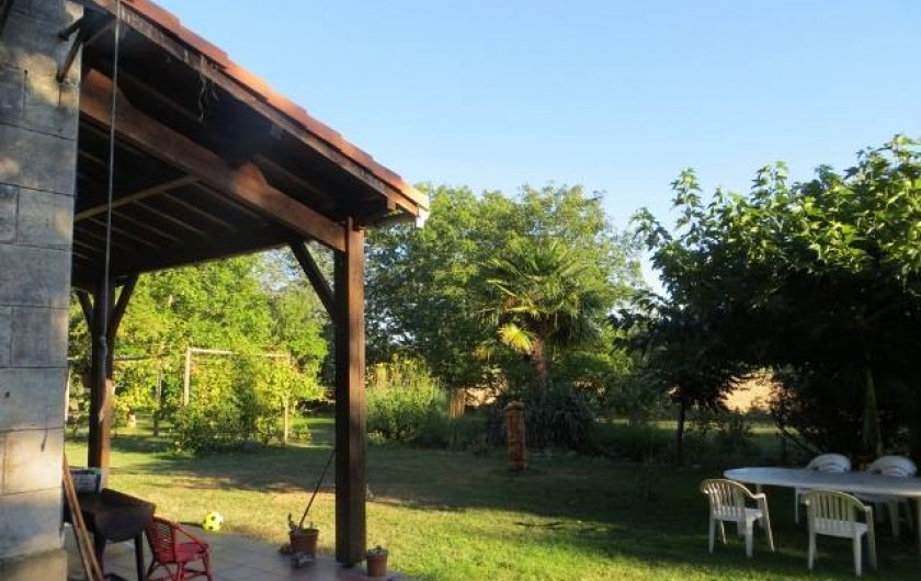 Location de vacances - Chambre d'hôtes à Le Carlaret