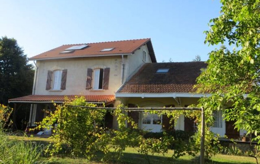 Location de vacances - Chambre d'hôtes à Le Carlaret