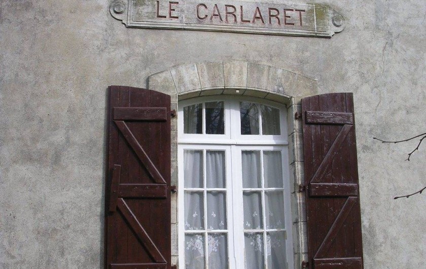 Location de vacances - Chambre d'hôtes à Le Carlaret