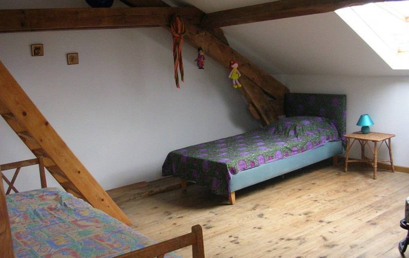 Location de vacances - Chambre d'hôtes à Le Carlaret