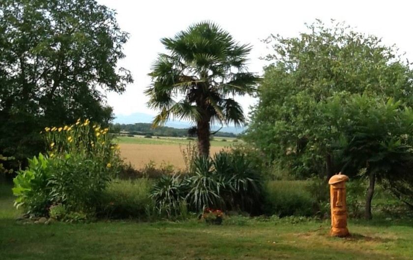 Location de vacances - Chambre d'hôtes à Le Carlaret