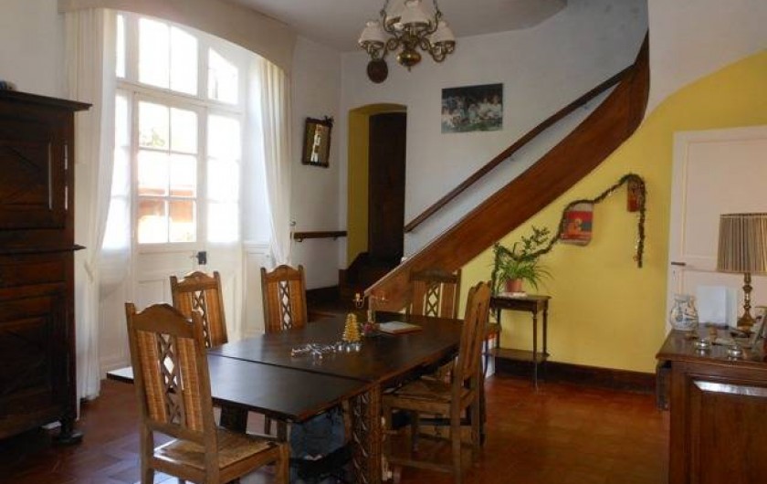 Location de vacances - Chambre d'hôtes à Le Carlaret