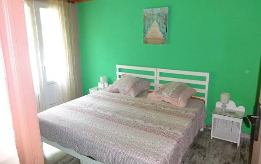 Location de vacances - Chambre d'hôtes à Bois De Nèfles