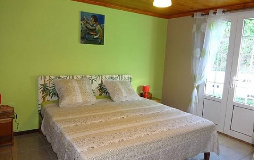 Location de vacances - Chambre d'hôtes à Bois De Nèfles