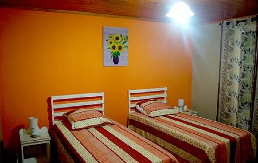 Location de vacances - Chambre d'hôtes à Bois De Nèfles