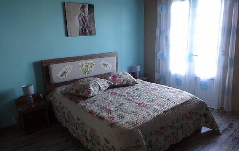 Location de vacances - Chambre d'hôtes à Bois De Nèfles