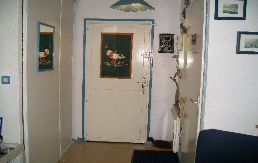 Location de vacances - Appartement à Vieux-Boucau-les-Bains