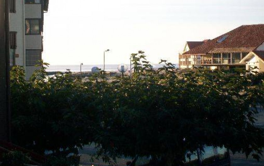 Location de vacances - Appartement à Vieux-Boucau-les-Bains