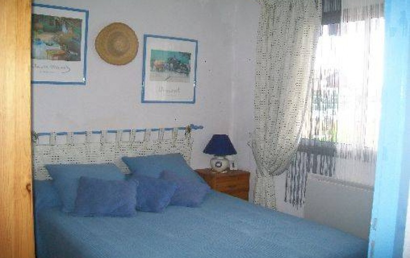 Location de vacances - Appartement à Vieux-Boucau-les-Bains