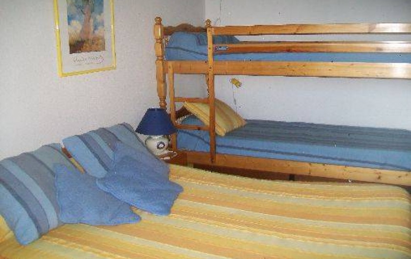 Location de vacances - Appartement à Vieux-Boucau-les-Bains