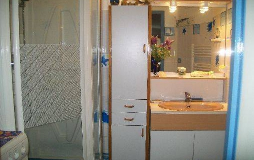 Location de vacances - Appartement à Vieux-Boucau-les-Bains