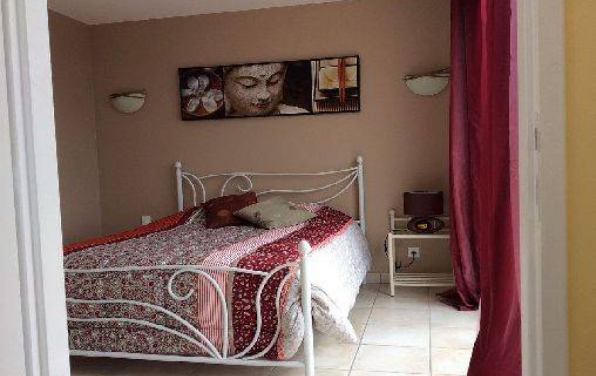 Location de vacances - Gîte à Portigliolo