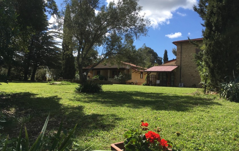 Location de vacances - Appartement à Cecina