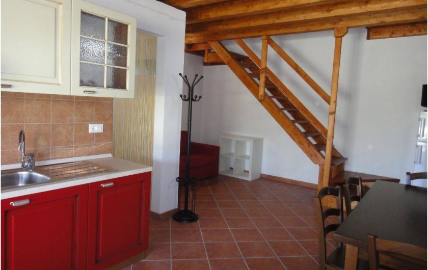 Location de vacances - Appartement à Cecina - sejour Tasso