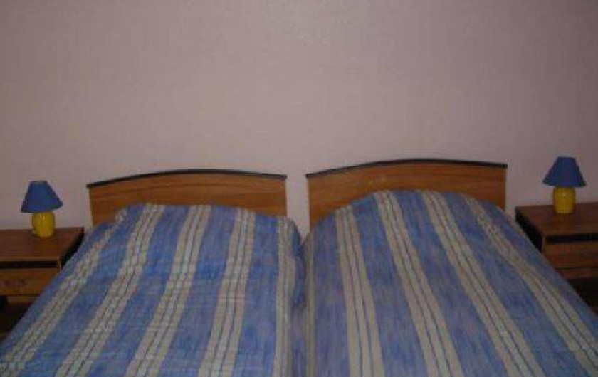 Location de vacances - Gîte à Bennwihr Gare