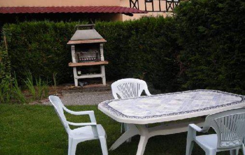 Location de vacances - Gîte à Bennwihr Gare