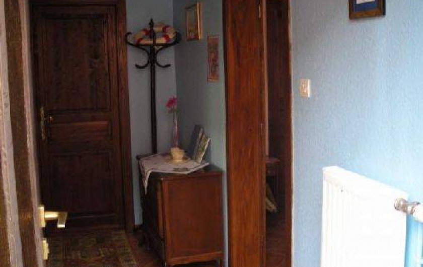 Location de vacances - Gîte à Bennwihr Gare