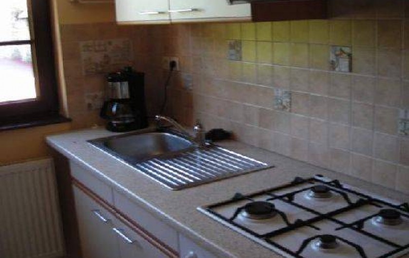 Location de vacances - Gîte à Bennwihr Gare