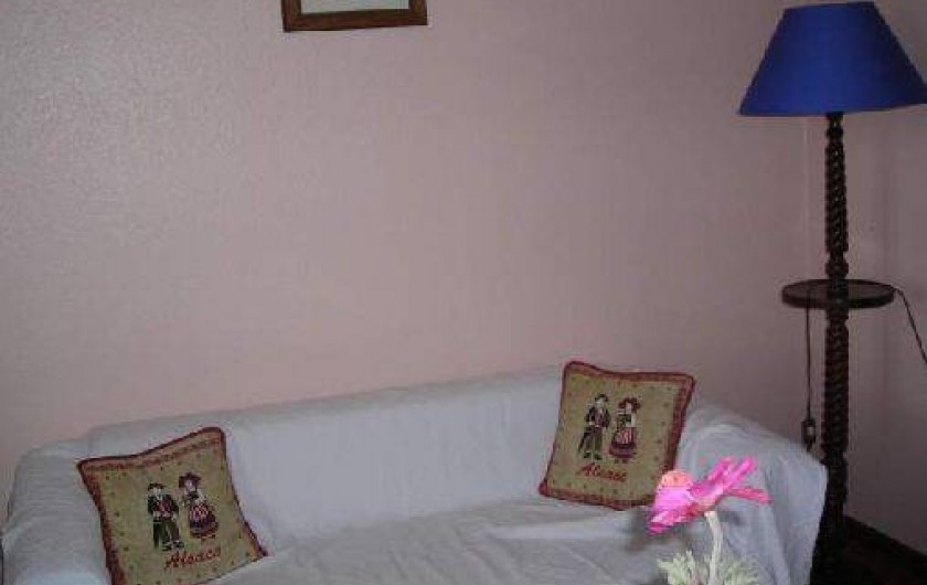 Location de vacances - Gîte à Bennwihr Gare