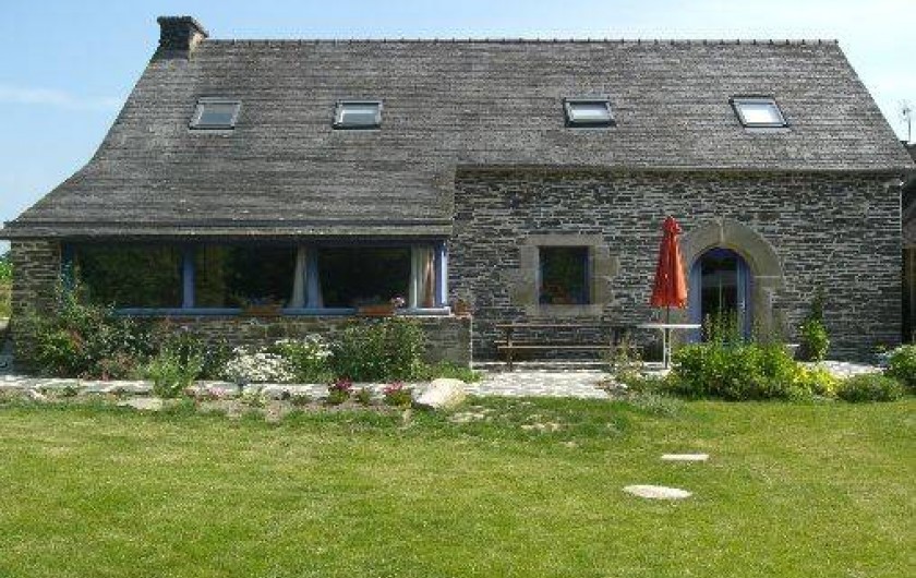 Location de vacances - Gîte à Maël-Carhaix