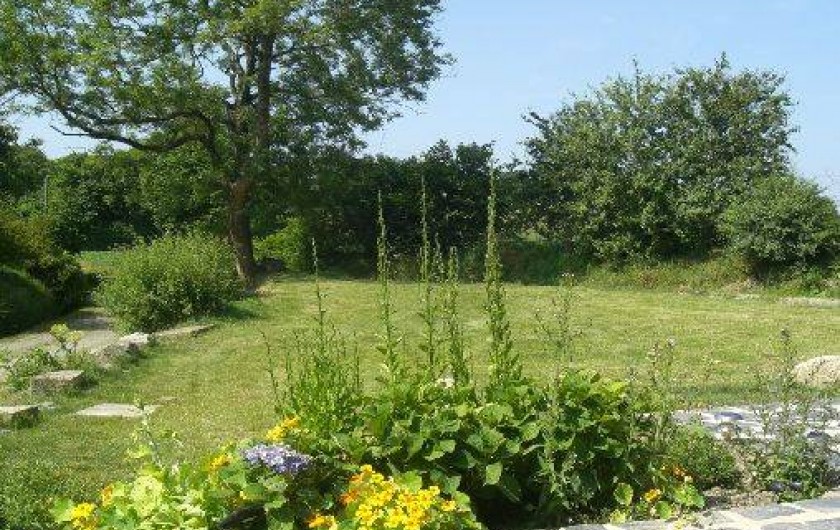 Location de vacances - Gîte à Maël-Carhaix