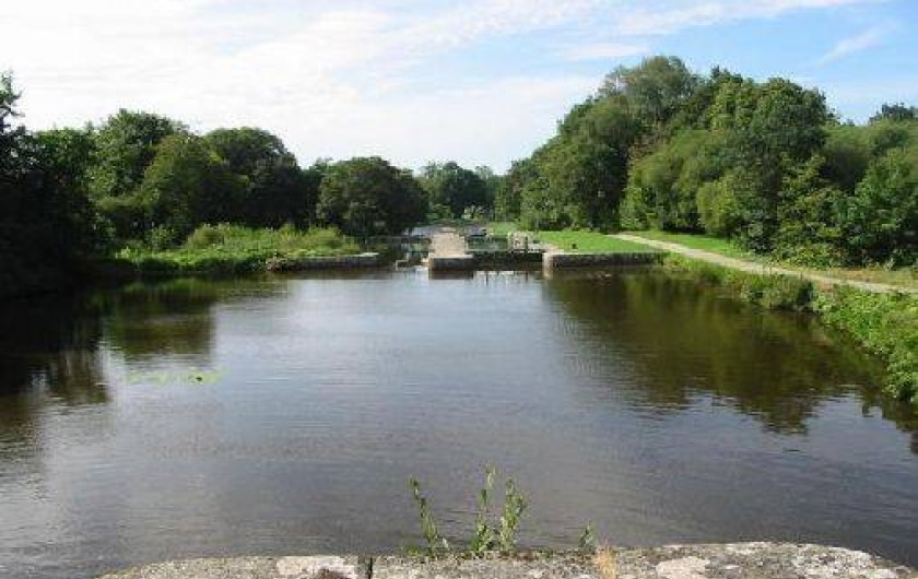 Location de vacances - Gîte à Maël-Carhaix