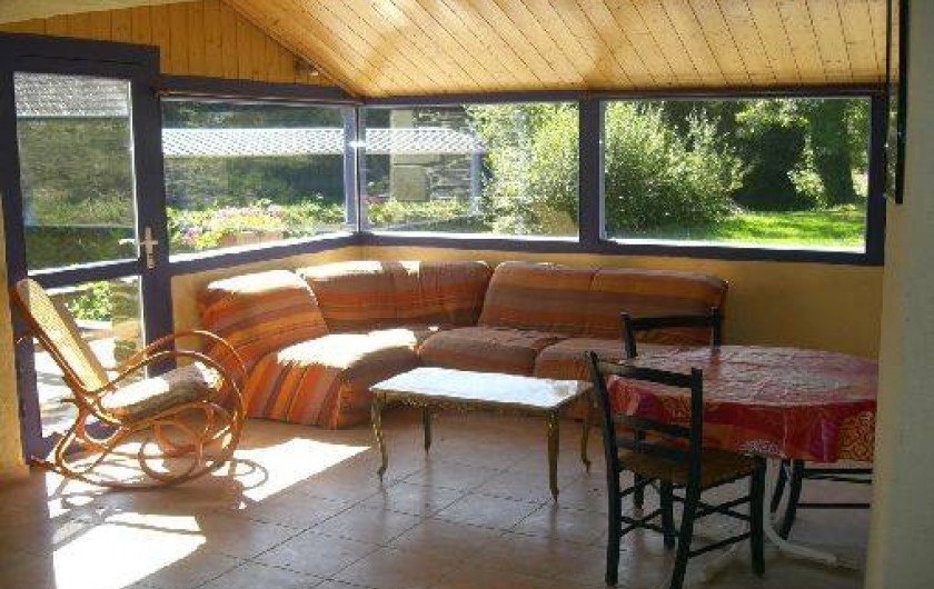 Location de vacances - Gîte à Maël-Carhaix