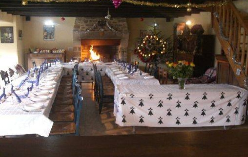 Location de vacances - Gîte à Maël-Carhaix