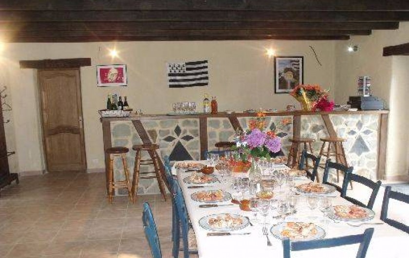 Location de vacances - Gîte à Maël-Carhaix