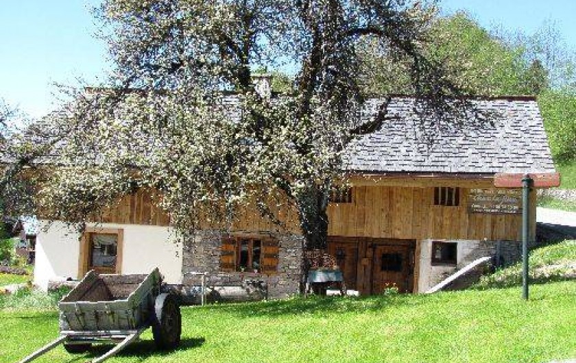 Location de vacances - Chambre d'hôtes à Les Gets