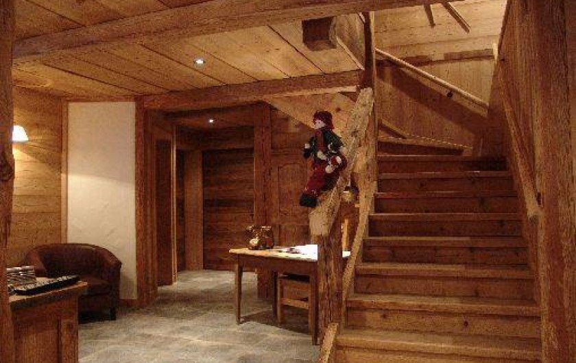 Location de vacances - Chambre d'hôtes à Les Gets