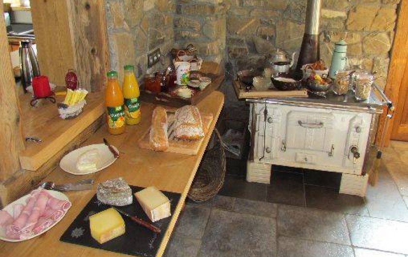 Location de vacances - Chambre d'hôtes à Les Gets