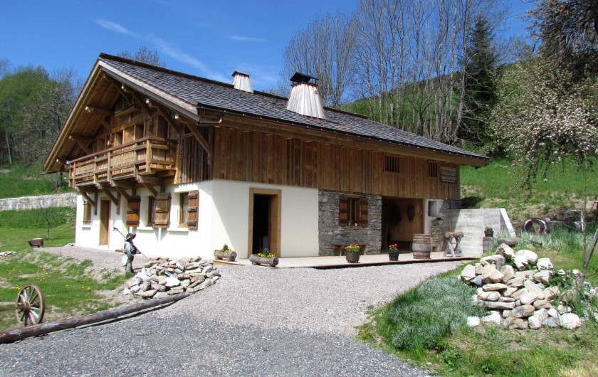 Location de vacances - Chambre d'hôtes à Les Gets