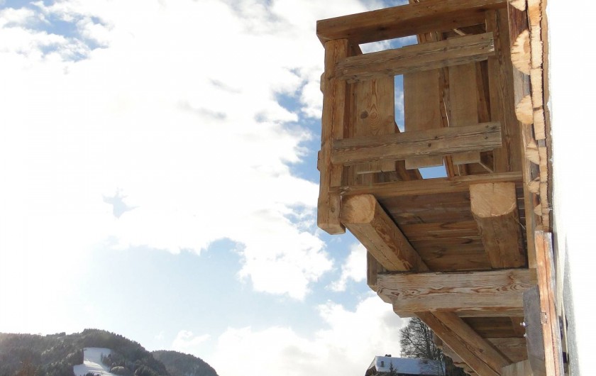 Location de vacances - Chambre d'hôtes à Les Gets