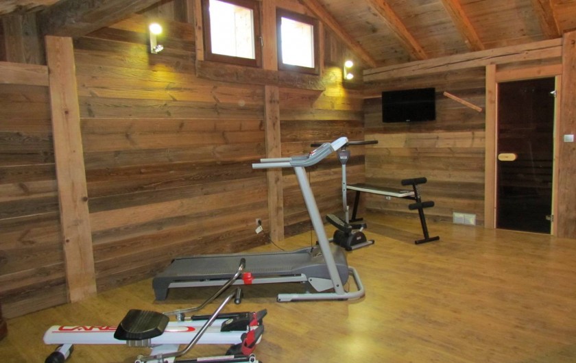 Location de vacances - Chambre d'hôtes à Les Gets