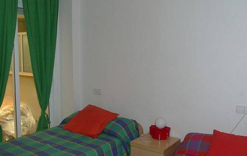 Location de vacances - Appartement à L'Escala