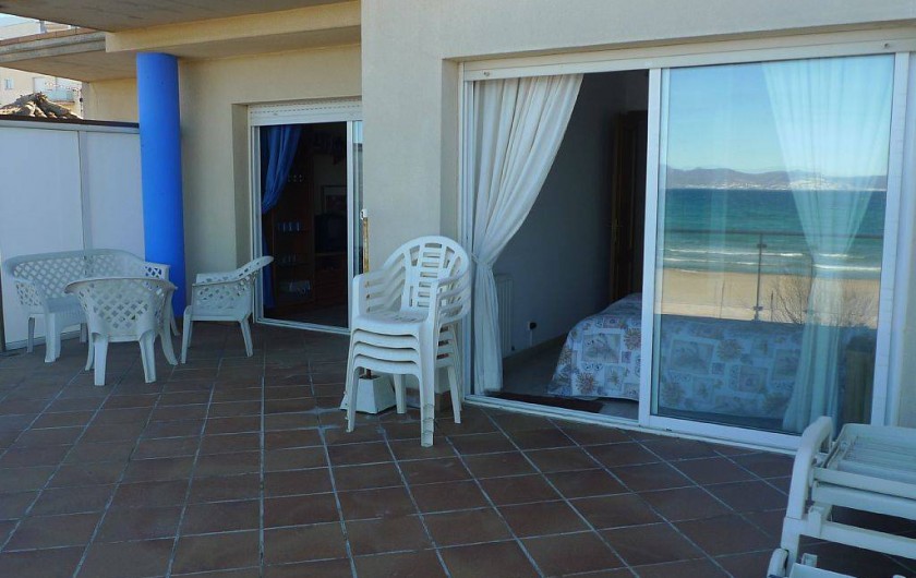 Location de vacances - Appartement à L'Escala