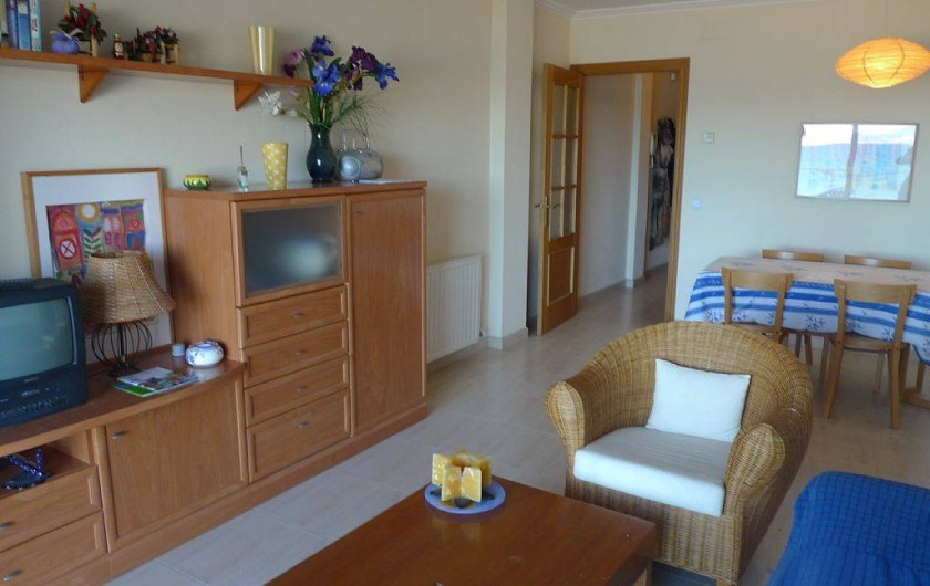 Location de vacances - Appartement à L'Escala