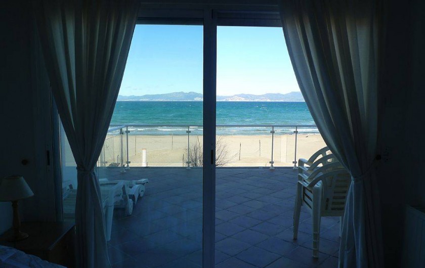 Location de vacances - Appartement à L'Escala