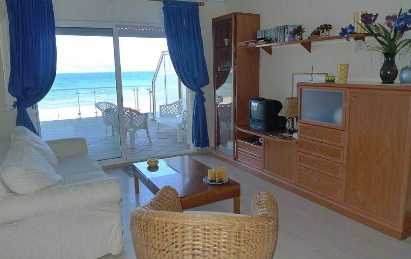 Location de vacances - Appartement à L'Escala